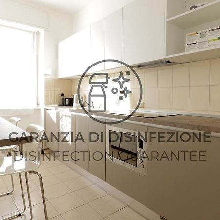 Apartament Italianway-Bergognone 47 Flat Mediolan Zewnętrze zdjęcie