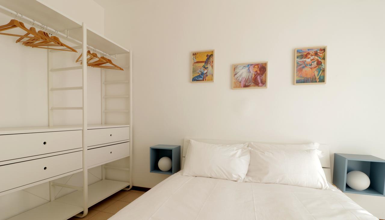 Apartament Italianway-Bergognone 47 Flat Mediolan Zewnętrze zdjęcie