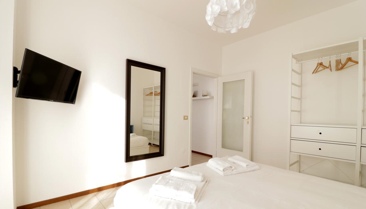 Apartament Italianway-Bergognone 47 Flat Mediolan Zewnętrze zdjęcie