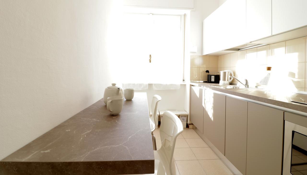 Apartament Italianway-Bergognone 47 Flat Mediolan Zewnętrze zdjęcie