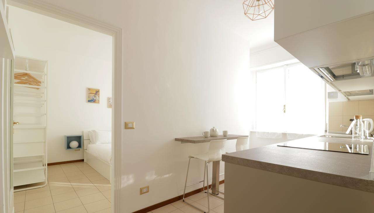 Apartament Italianway-Bergognone 47 Flat Mediolan Zewnętrze zdjęcie